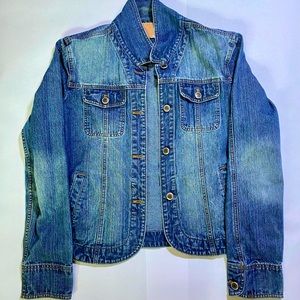 Zena Jeans denim jacket